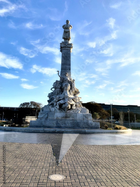 Obraz Monumentos Buenos Aires