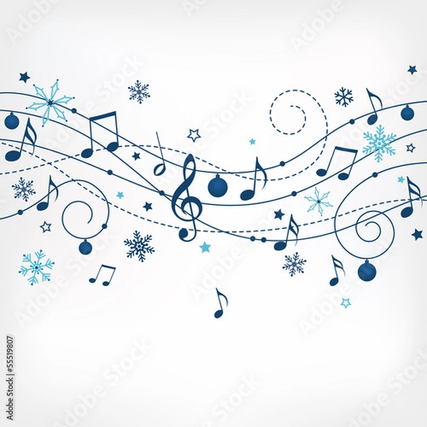 Obraz koncert świąteczny