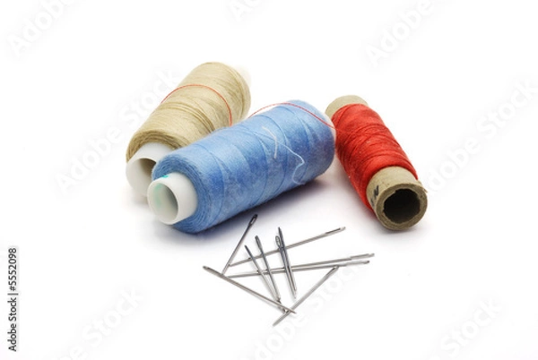 Obraz Thread and a needle