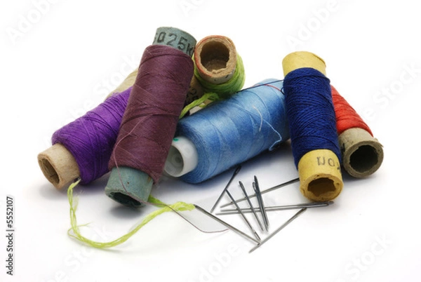 Obraz Thread and a needle