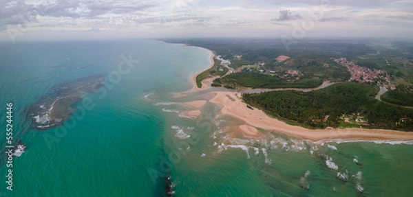 Fototapeta Brasil beach