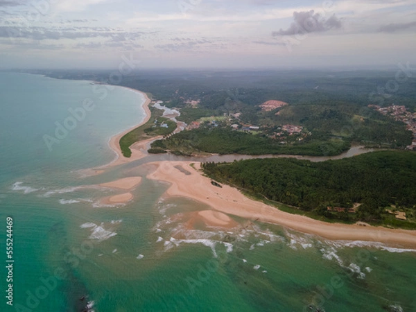 Fototapeta Brasil beach