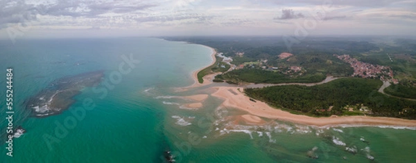 Fototapeta Brasil beach