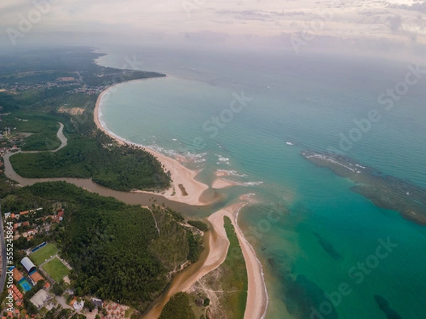 Fototapeta Brasil beach