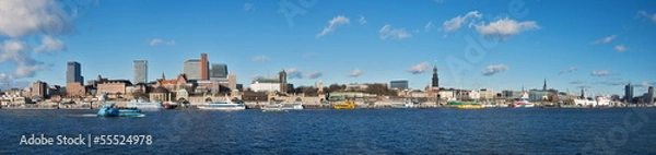 Obraz Hamburger Hafen