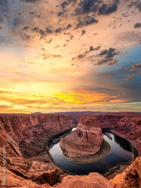 Obraz Horseshoe Bend