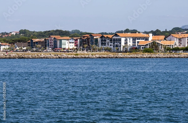 Obraz Costa de Hendaya