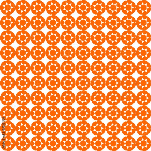 Obraz seamless pattern with flowers