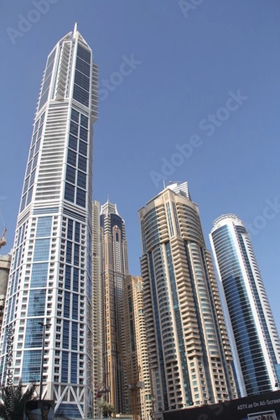 Obraz Building  city skyscraper