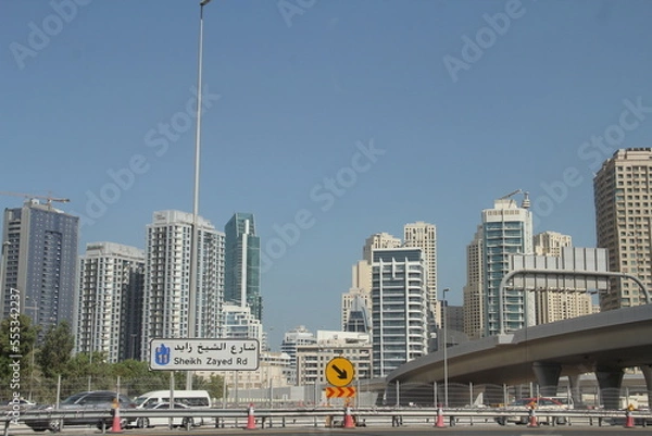 Obraz Building city skyscraper