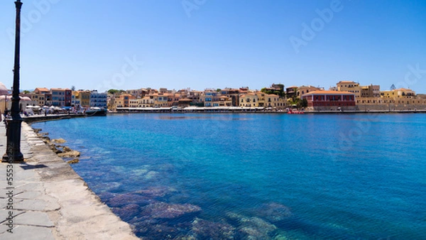 Obraz Greece, Crete, Chania