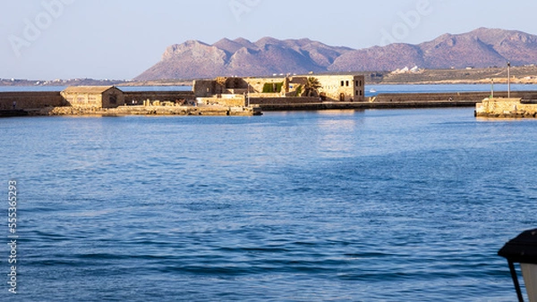 Obraz Greece, Crete, Chania