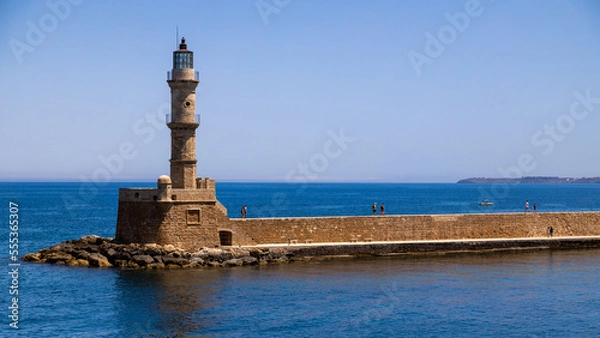 Obraz Greece, Crete, Chania