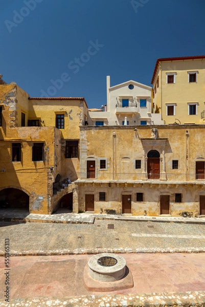 Obraz Greece, Crete, Chania