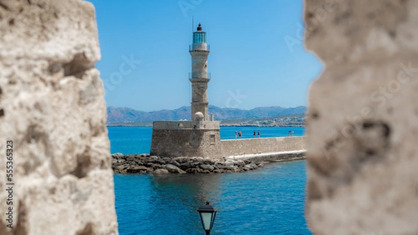 Obraz Greece, Crete, Chania