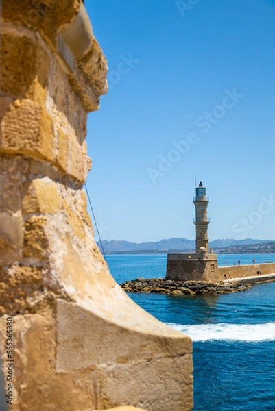 Obraz Greece, Crete, Chania