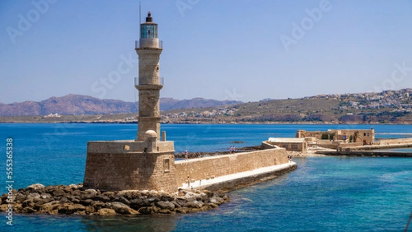 Obraz Greece, Crete, Chania