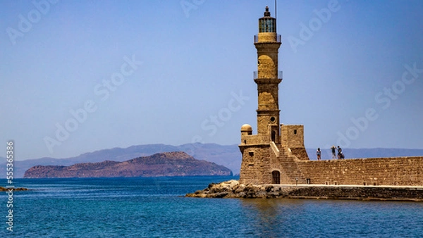 Obraz Greece, Crete, Chania