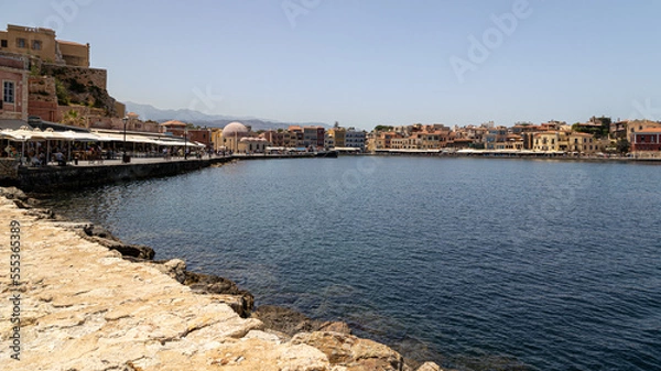 Obraz Greece, Crete, Chania