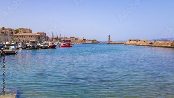 Obraz Greece, Crete, Chania