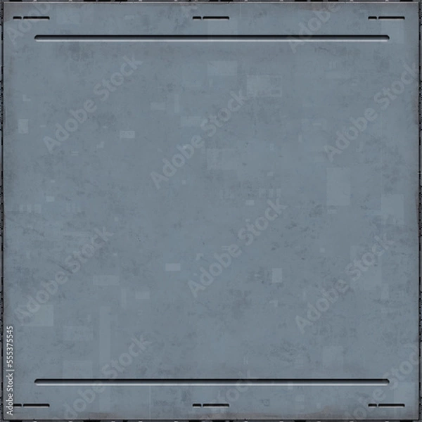 Obraz Science Fiction Surfaces