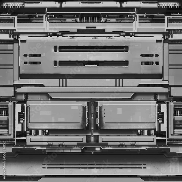 Obraz Science-Fiction Wall