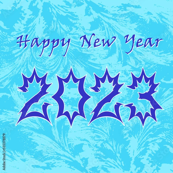 Obraz new year
