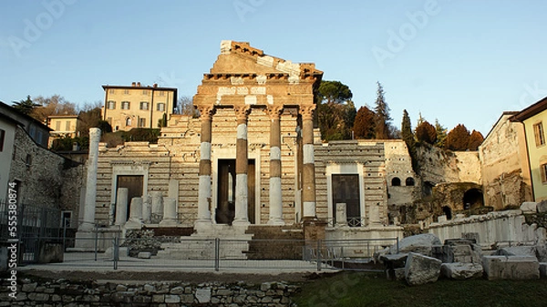 Obraz Brescia, Brixia