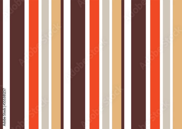 Fototapeta Awning Stripes pattern seamless fabric prints