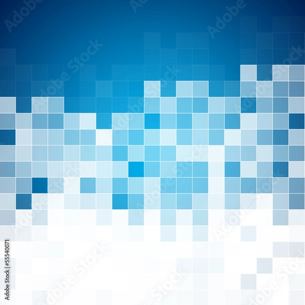 Fototapeta fond abstrait