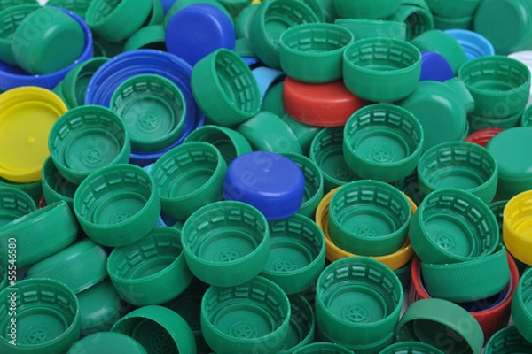 Obraz Cap on the container