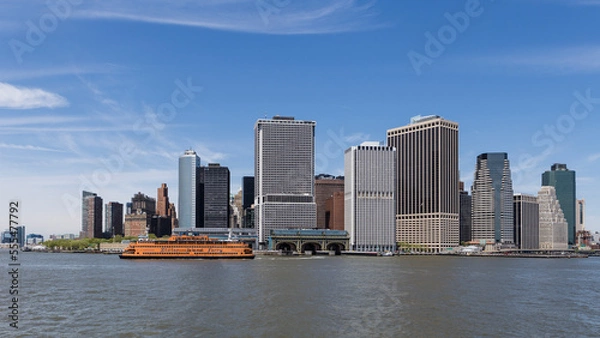 Obraz New York Skyline