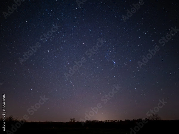 Obraz Photo d'étoile