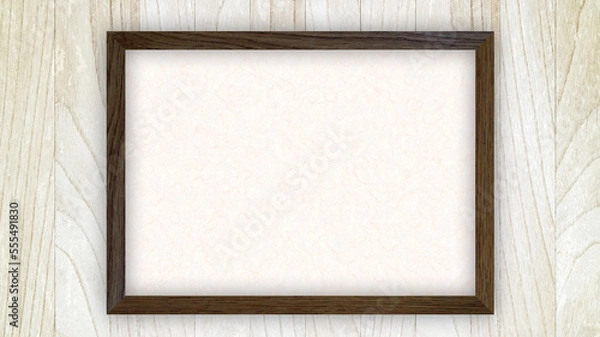 Fototapeta 木目素材