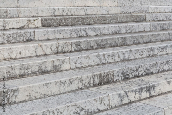 Obraz Marmor Treppe
