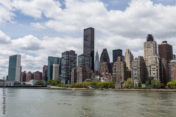 Obraz New York Skyline