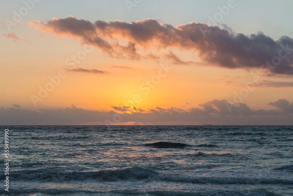 Obraz Sonnenuntergang