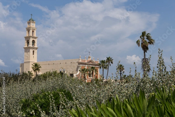 Obraz Kirche in Tel Aviv