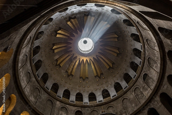 Obraz Jerusalemer Grabeskirche