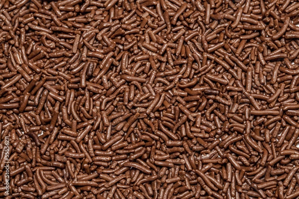 Obraz Chocolate sprinkles