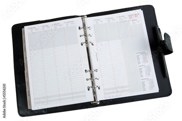 Obraz Kalender - Timer