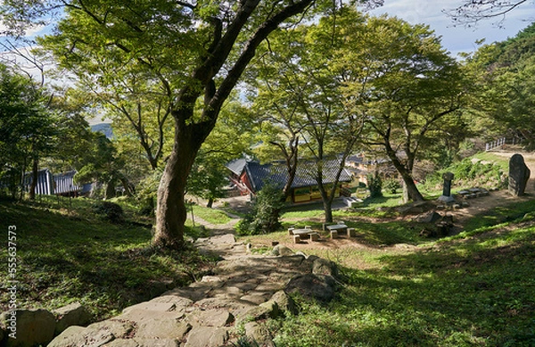 Obraz 한국의 사찰