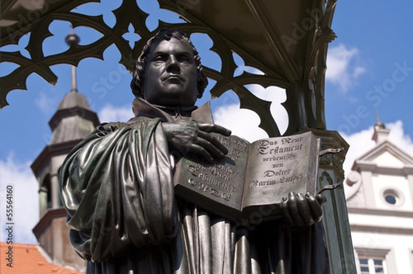 Obraz Luther Memorial Wittenberg