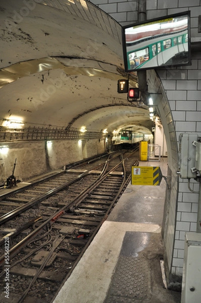 Obraz Métro3
