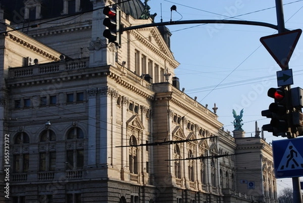 Obraz charles bridge city