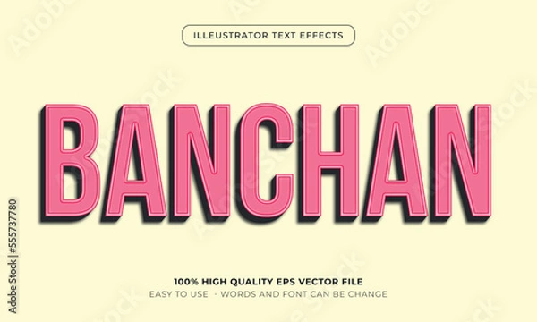 Obraz food text style effect