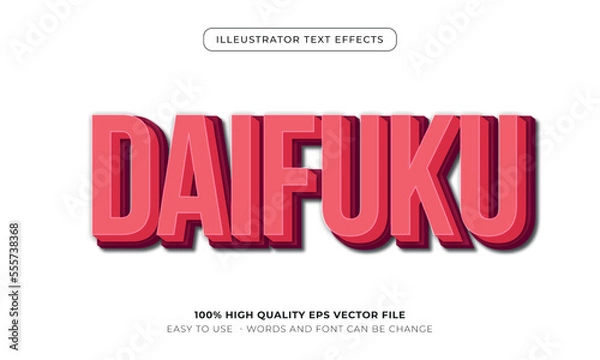 Fototapeta food text style effect