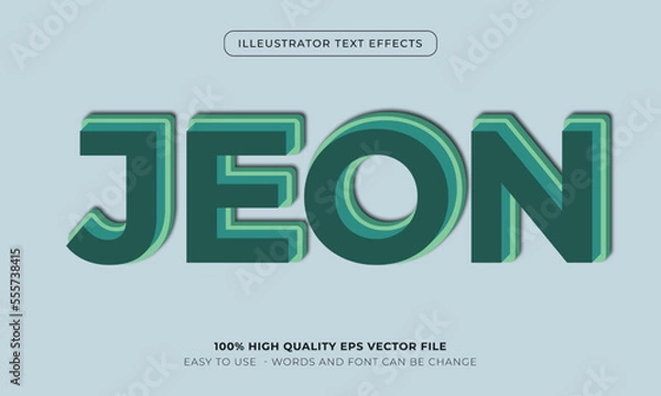 Obraz food text style effect