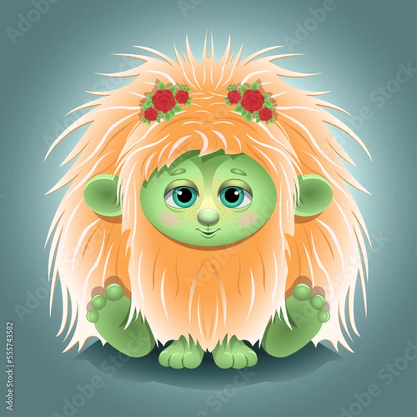 Obraz dwarf