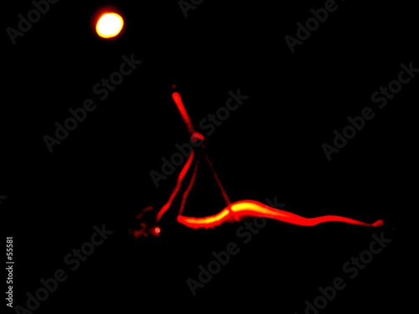 Fototapeta aérodynamisme